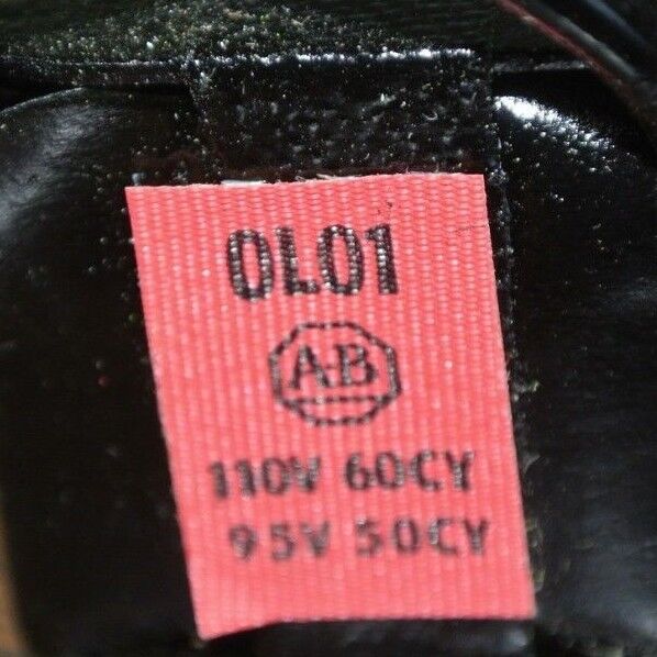 ALLEN-BRADLEY - 0L01 - COIL - 95V/50Hz, 110V/60Hz / NEW SURPLUS