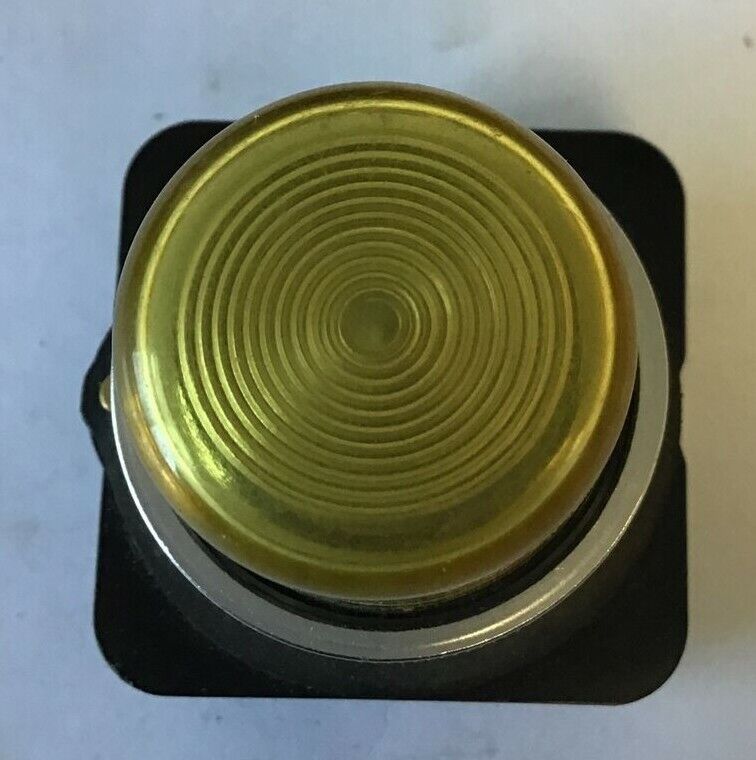 SQUARE D 9001 TP7 PILOT LIGHT ASSEMBLY SER.A 115VAC-DC