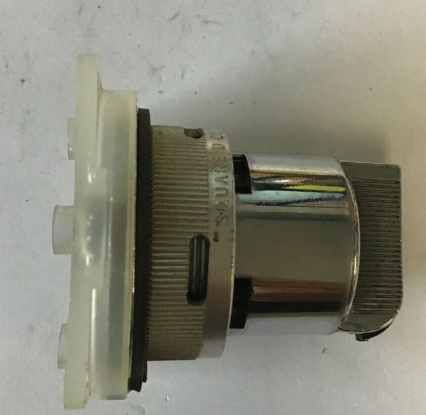 SQUARE D 9001 TS11 SELECTOR SWITCH