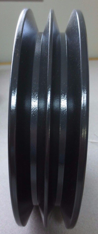 BROWNING 2B5V74 CAST IRON 2-GROOVE SPLIT TAPER SHEAVE - NEW SURPLUS