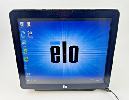 ELO - ESY17X3 - 17" in ALL IN ONE TOUCHSCREEN COMPUTER POS AIO SYSTEM
