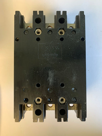 Heinemann CJ3-G3-DU 3 Pole 240VAC 122A Circuit Breaker (NO LUGS)