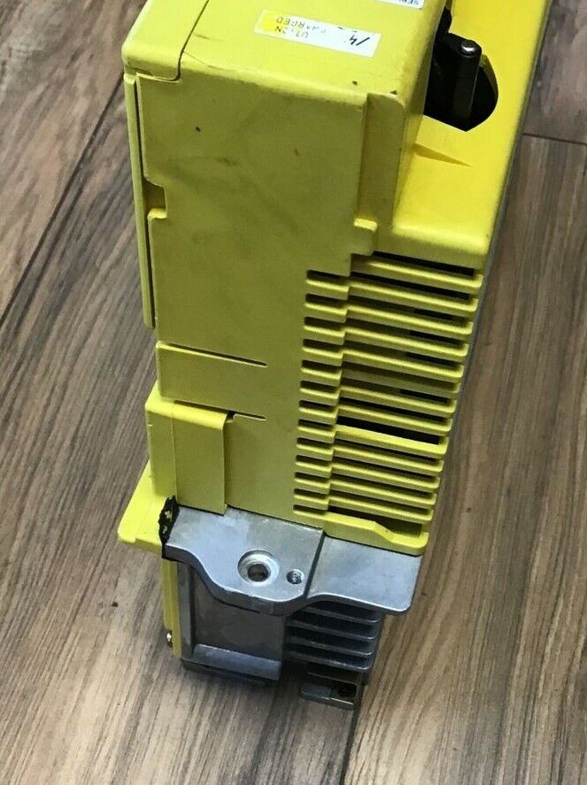 FANUC A06B-6089-H104 SERVO AMPLIFIER UNIT 230VAC SER.D 3PH