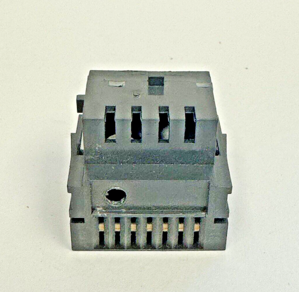 GE - SRPE30A20 - RATING PLUG W/ ADJUSTABLE INSTANTANEOUS TRIP - 20 AMP