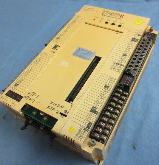 MITSUBISHI KOJ2P-DR MILSEC-K SEQUENCE CONTROLLER AC100/200V, 2A