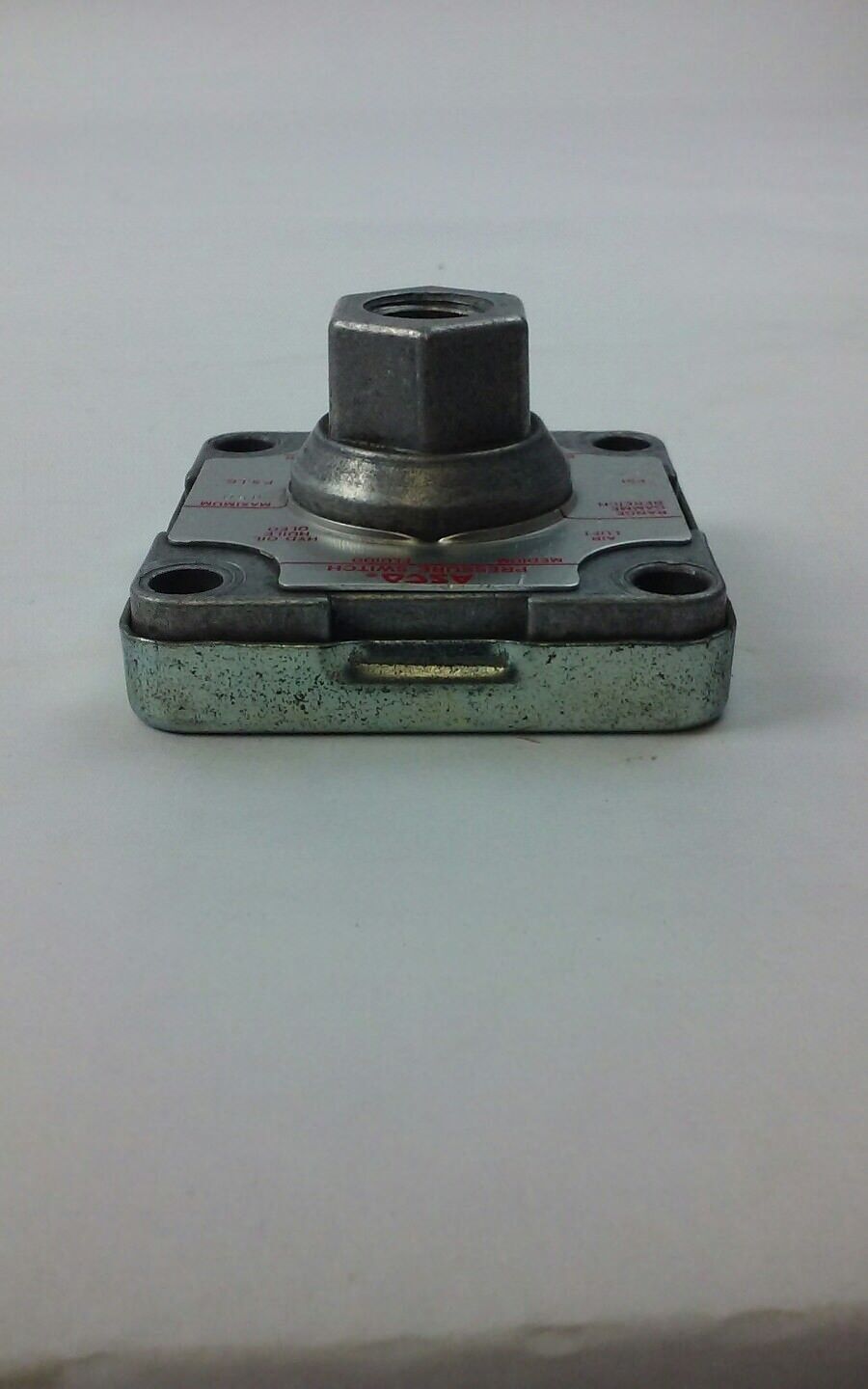 ASCO RH10A11 PRESSURE SWITCH