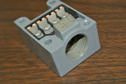 SQUARE D 9007 CT52 / HEAVY DUTY LIMIT SWITCH BASE / RECEPTACLE / NEW SURPLUS