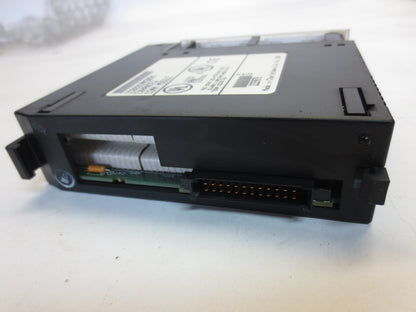 GE FANUC IC693CMM302K ENHANCED GENIUS COMMUNICATIONS MODULE