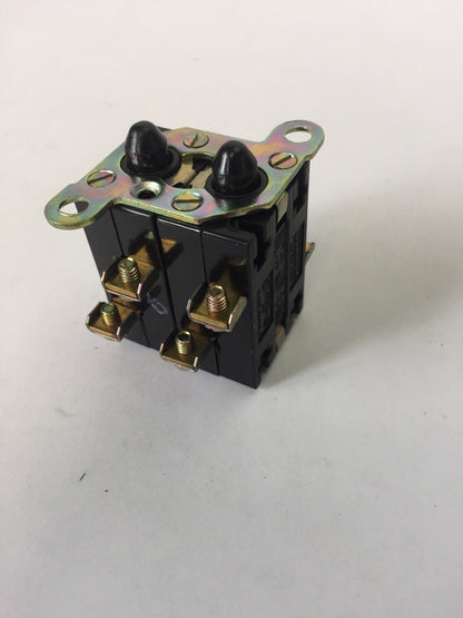 GE CR2940UB203L SELECTOR SWITCH UNIT