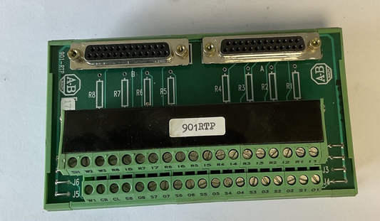 ALLEN BRADLEY 901-RTP TERMINAL BOARD