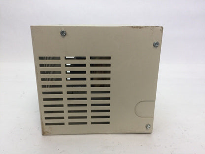 TCI KLR25ATB2 3 PHASE LINE REACTOR SLINE GUARD 600V 60HZ 25A