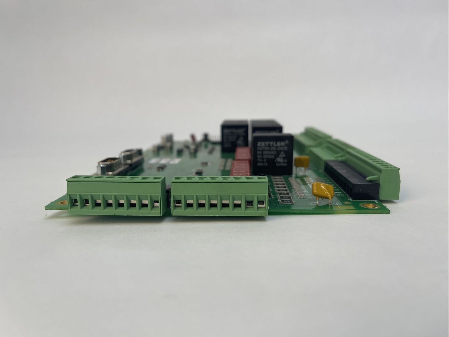 MEDAR WELD 900-8214-4M5 CIRCUIT BOARD AS14027392 100-8210-4M4 2010 WTC