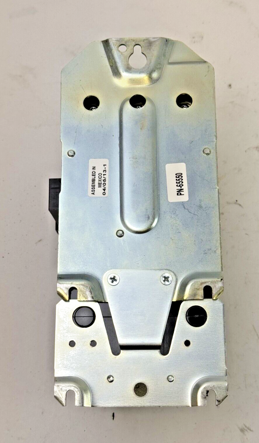 ALLEN-BRADLEY - 500F-COD930 SER. C - 120V COIL W/ 592-EUTC SER. A & 595-AB (X2)