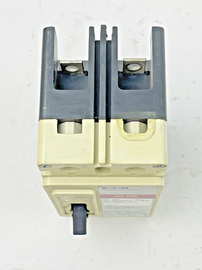 EATON - ED2200 - INDUSTRIAL CIRCUIT BREAKER - 200A/2POLE/240VAC