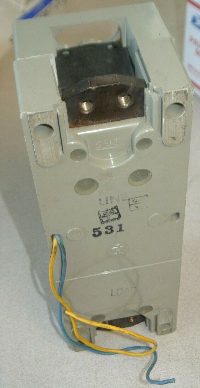 I-T-E / GOULD KS-21124 L5 CIRCUIT BREAKER / 225A / 2 POLE / NO LUGS