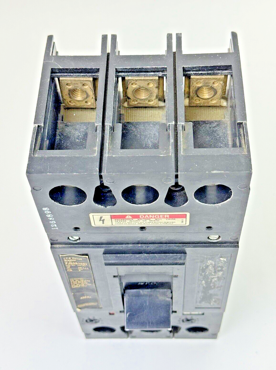 ITE - FJ63B150Y -CIRCUIT BREAKER W/ 150 TRIP - 150A/600 VAC/3 POLE/ FJ63150