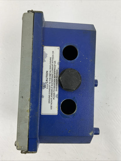 FOXBORO 876CR-TYFN-M INTELLIGENT ELECTROCHEMICAL TRANSMITTER 12.8-42VDC 1WATT