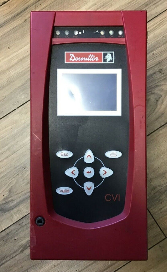 DESOUTTER CVIL II NUTRUNNER CONTROLLER 115/230VAC 50/60HZ 4.5KW