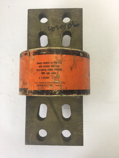 SHAWMUT A2BY2500 AMP-TRAP TYPE 88 FORM 208 2500 AMPS 250V