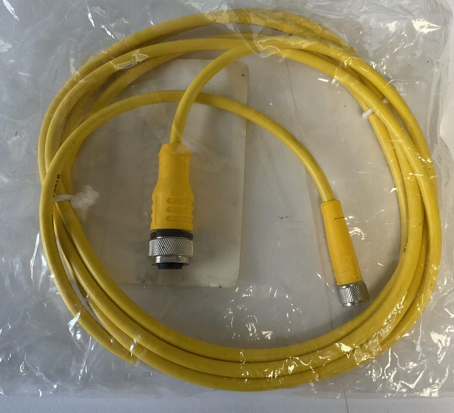 TURCK RKC 4.4T-2-PKG 4M CORDSET 250V 2A