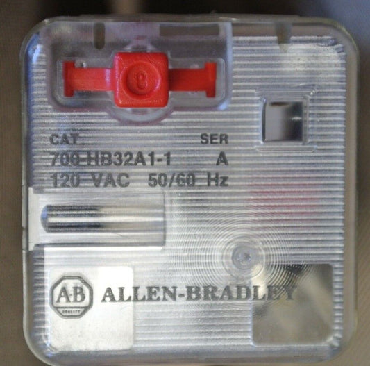 ALLEN-BRADLEY 700-HB32A1-1 Ser. A / TYPE H CONTROL RELAY / 10A / NEW SURPLUS