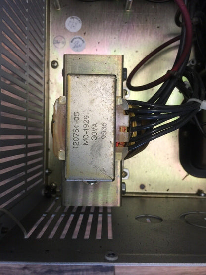 ALLEN BRADLEY 1336-B025-EAF-L3-S1 CONSTANT TORQUE 3-PHASE AC DRVE SERIES A