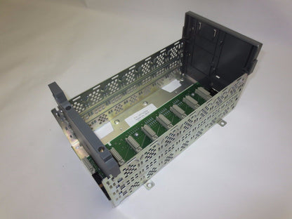 ALLEN-BRADLEY 1746-A7 RACK for SLC500 Ser. B - 7-SLOT RACK with (2) SLOT FILLERS