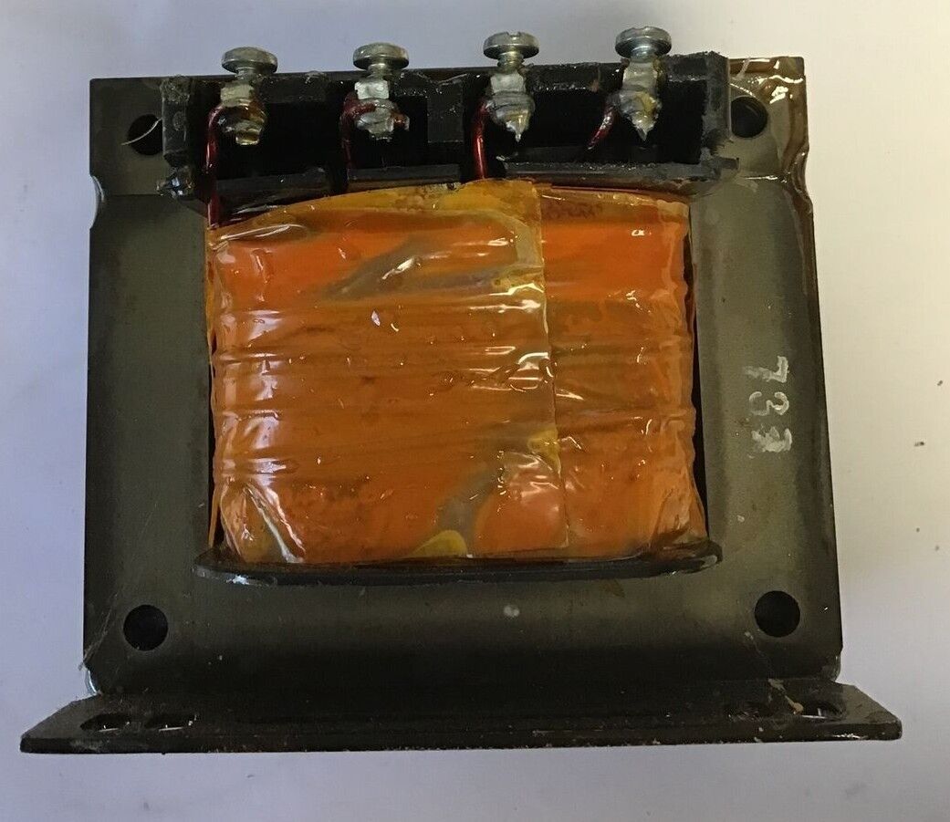 SQUARE D 9070T150D13 INDUSTRIAL CONTROL TRANSFORMER 120VAC 50/60HZ .150KVA