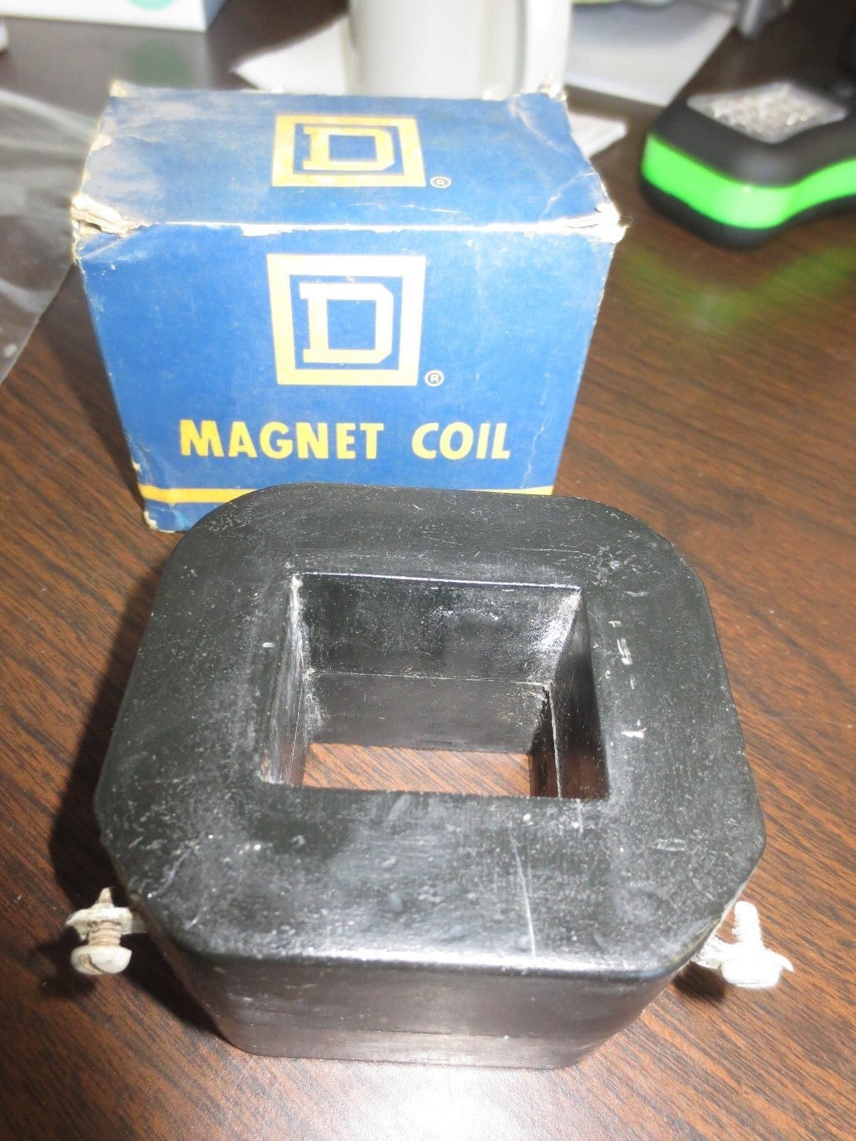 SQUARE D 1775-S1-U24A COIL - 480V, 60Hz - 440V, 50Hz - NEW SURPLUS
