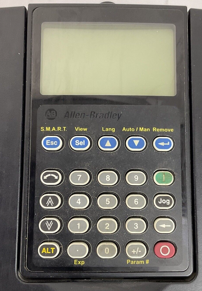 ALLEN BRADLEY 20AD2P1A0AYNANNN AC DRIVE SER.A 480V FRM:2.005