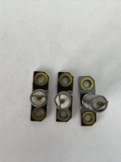 WESTINGHOUSE H16 HEATER (LOT OF 3)