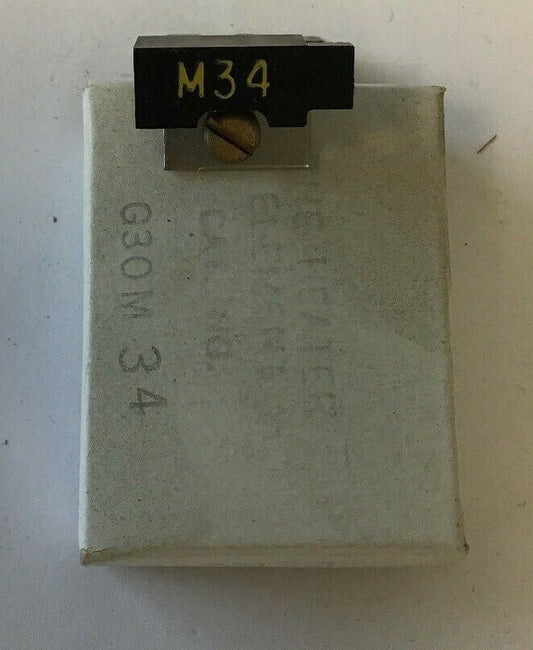 SQUARE D G30M34 HEATER***LOTOF9***