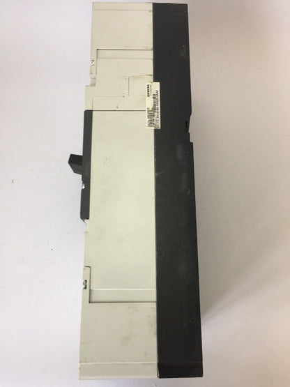 SIEMENS NMX2B800 CIRCUIT BREAKER 800A 250VDC 600VAC FRAME-MG 3250-6500A TRIP