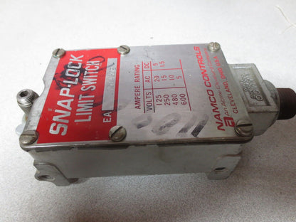 NAMCO EA170-14302 SNAP-LOCK LIMIT SWITCH