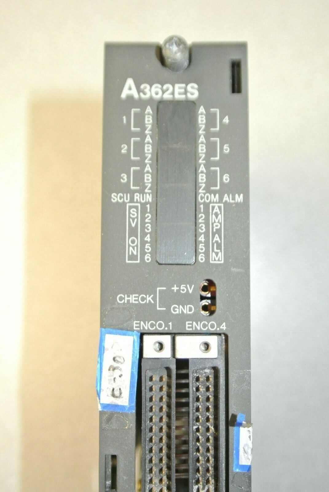 MITSUBISHI A363ES / 5VDC MODULE for MULTI-AXIS CONTROLLER