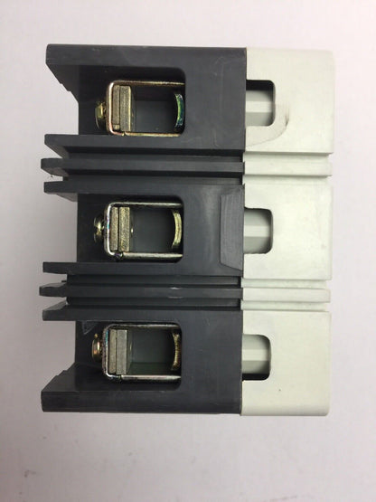 CUTLER HAMMER HMCP003A0CJ01 MOTOR CIRCUIT PROTECTOR 600VAC 250VDC 3AMP SERIES C