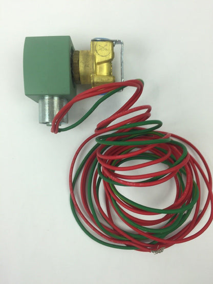ASCO L8262G90 SOLENOID VALVE