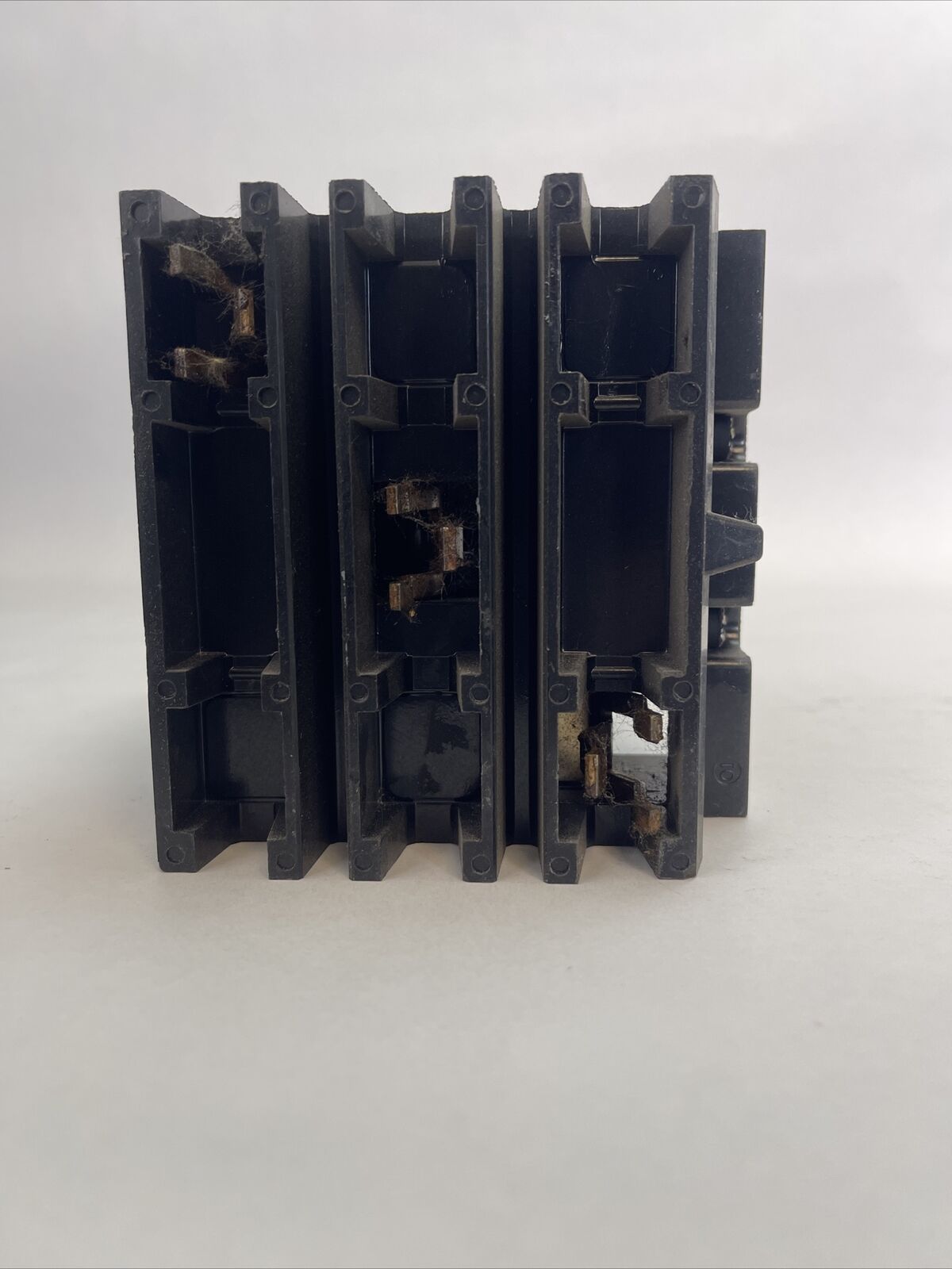 SQUARE D FH36020 MOLDED CASE CIRCUIT BREAKER 20A 600VAC 250VDC 3POLE SERIES 2