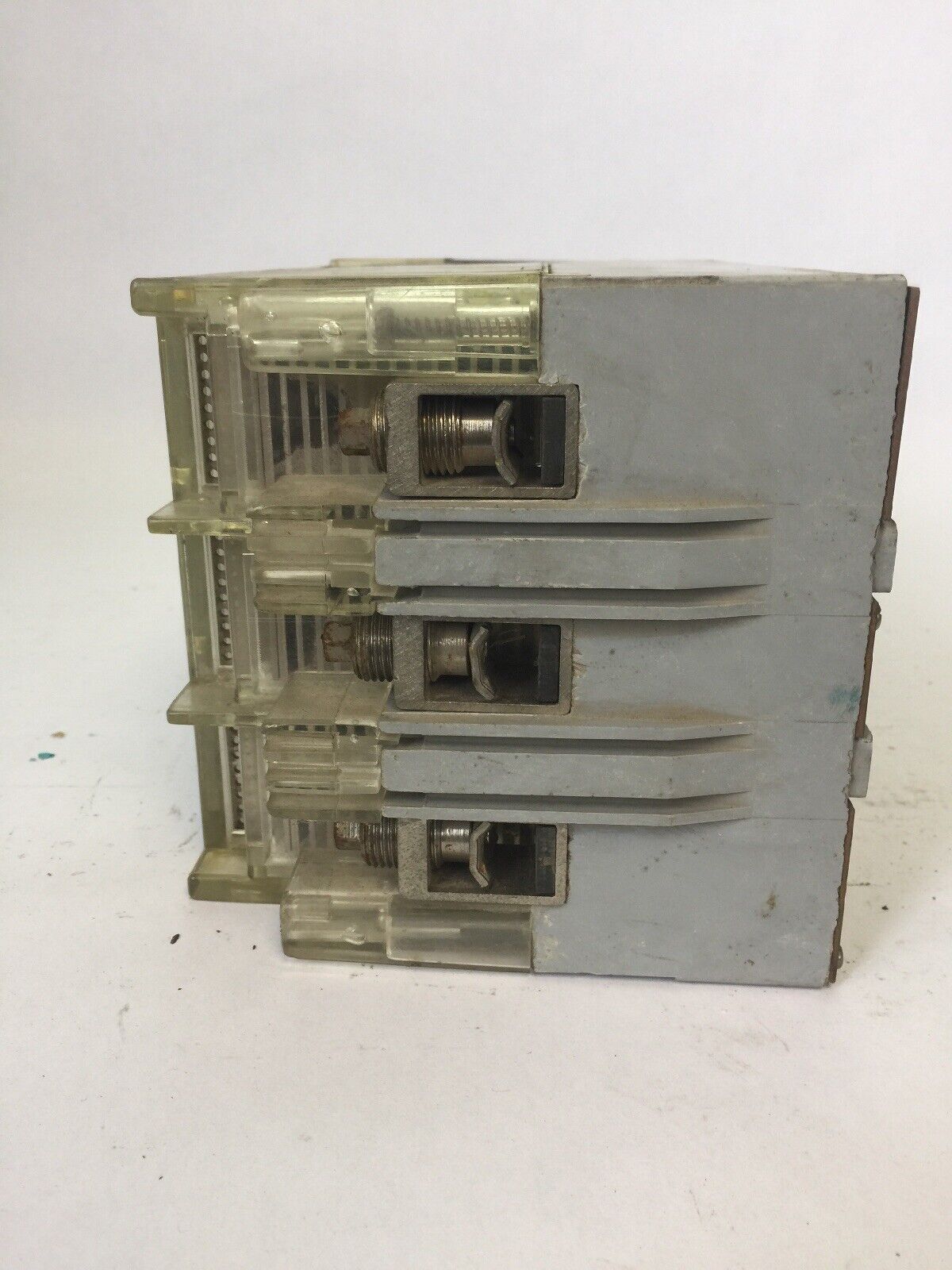 KLOCKNER MOELLER NZMH9-250 CIRCUIT BREAKER 600VAC 200HP ZM9-160 160A THERMAL