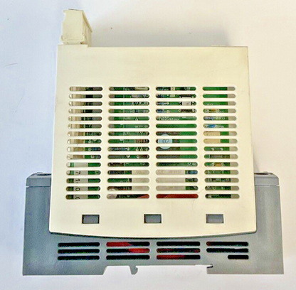 SCHNEIDER ELECTRIC ATS01N112FT SOFT STARTER ALTISTART V1.1IE01