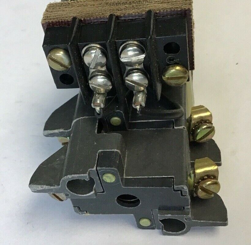 WESTINGHOUSE OT3PA PUSH TO TEST LIGHT 6VAC/DC