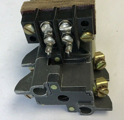 WESTINGHOUSE OT3PA PUSH TO TEST LIGHT 6VAC/DC