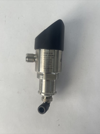 FESTO SPAW-B11R-G14F-2PA-M12 PRESSURE SENSOR