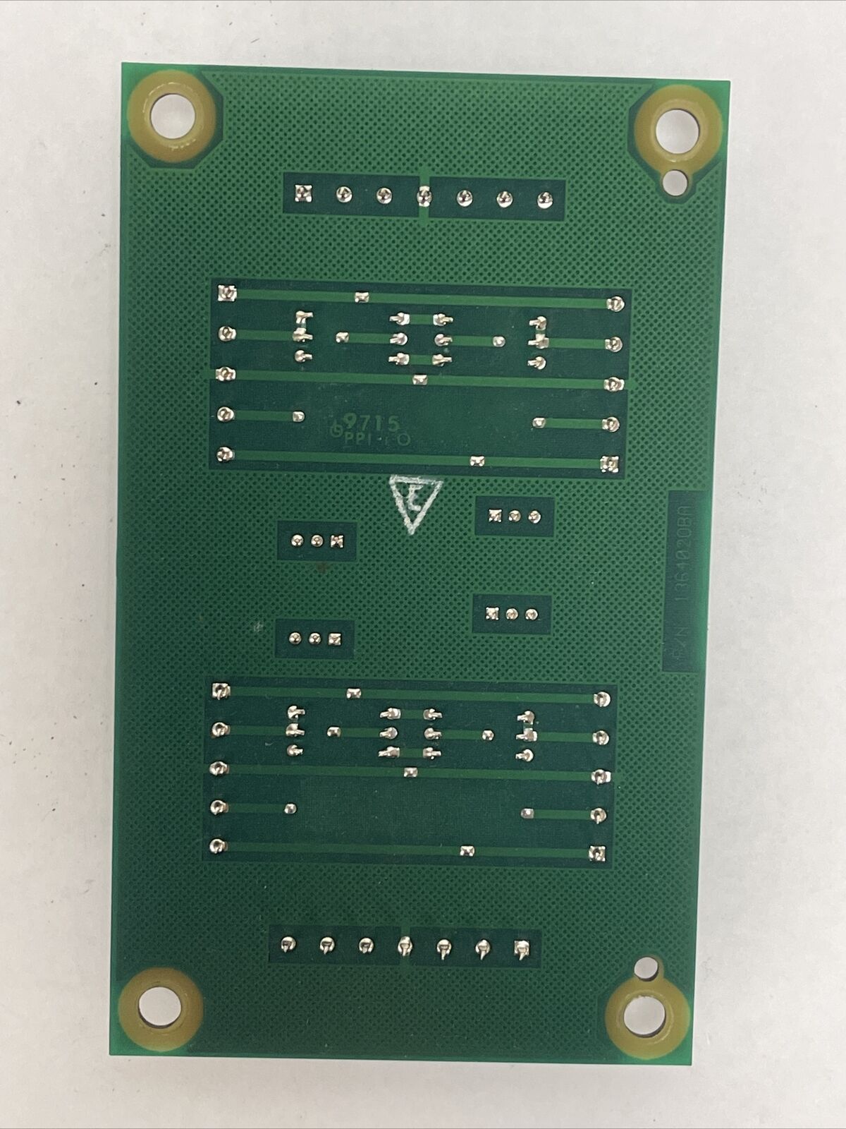 ANALOG JBOX 13640300A 4SY SUMMING CIRCUIT BOARD