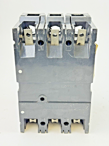 GE - SEDA36AN0100 - SPECTRA CIRCUIT BREAKER - 3 POLE/100A/600VAC W/ 100A TRIP