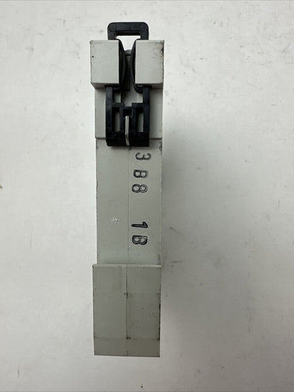 EATON FAZ-B1/1-SP CIRCUIT BREAKER 1A 230/400VAC 240/415VAC 1POLE