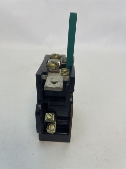 WESTINGHOUSE FT41A150 THERMAL OVERLOAD RELAY 600VAC