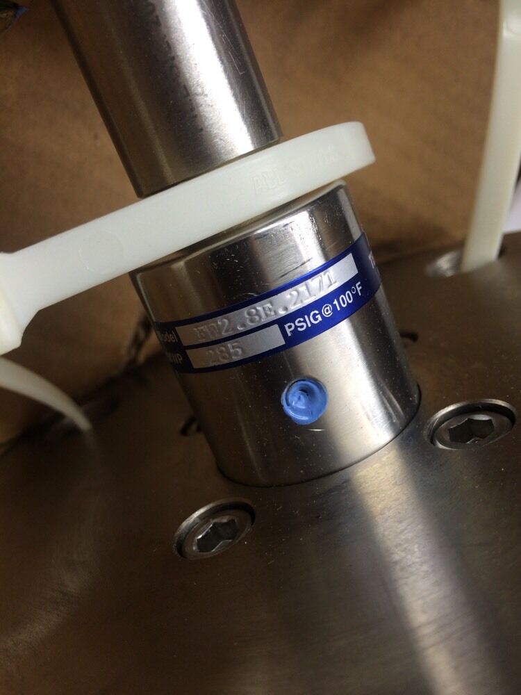 HONEYWELL ST3000 SMART PRESSURE TRANSMITTER STR12D-11D-120EFAEA7040-1C+XXXX