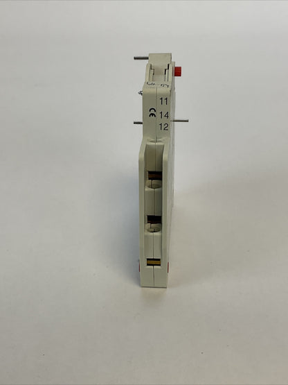 ALLEN BRADLEY 1492-ASPHH3 AUXILIARY SWITCH SER C