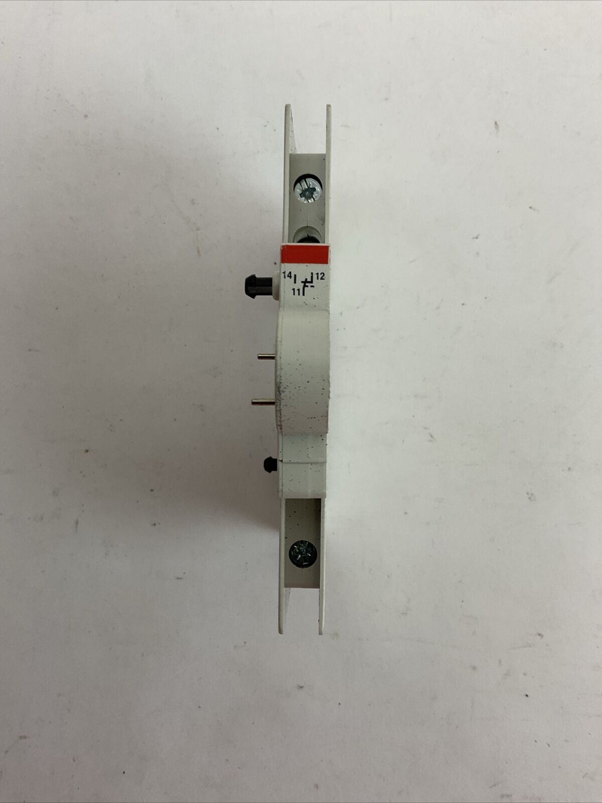 ABB S2C-H6RU AUXILIARY CONTACT (LOT OF 3)